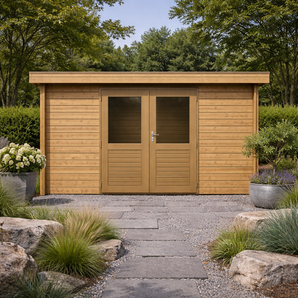 Basicline Lavendel 400x300cm