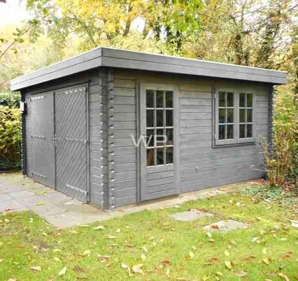 Woodpro Garage 44mm 350x350 28028