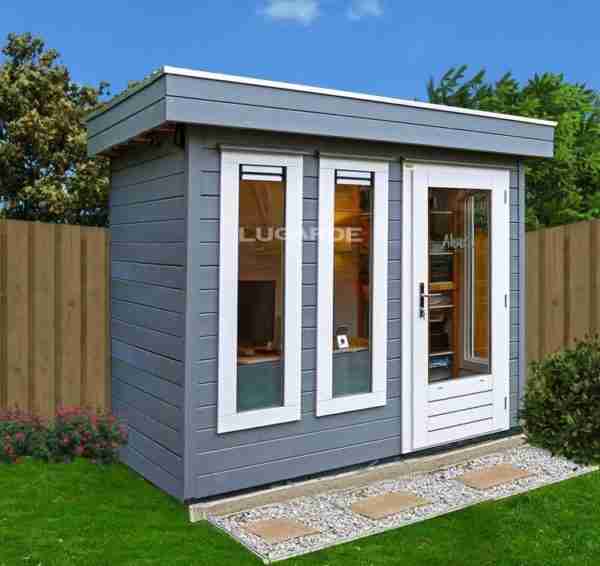 Holzario tuinhuis 44mm 240x180 PR44