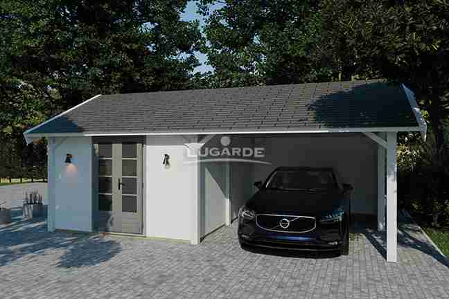 Holzario Carport CP7 686x436