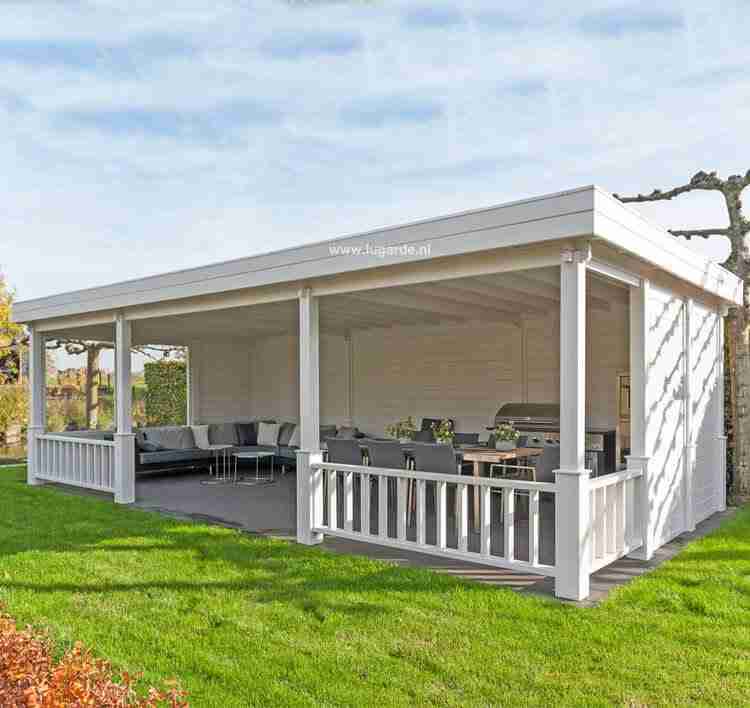 Holzario Veranda VB01 800x400