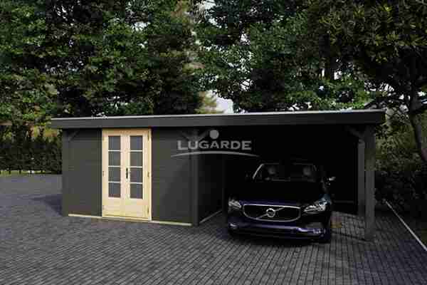 Holzario Carport CP8 686x436