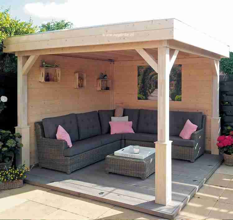 Holzario Veranda VV2 300x300